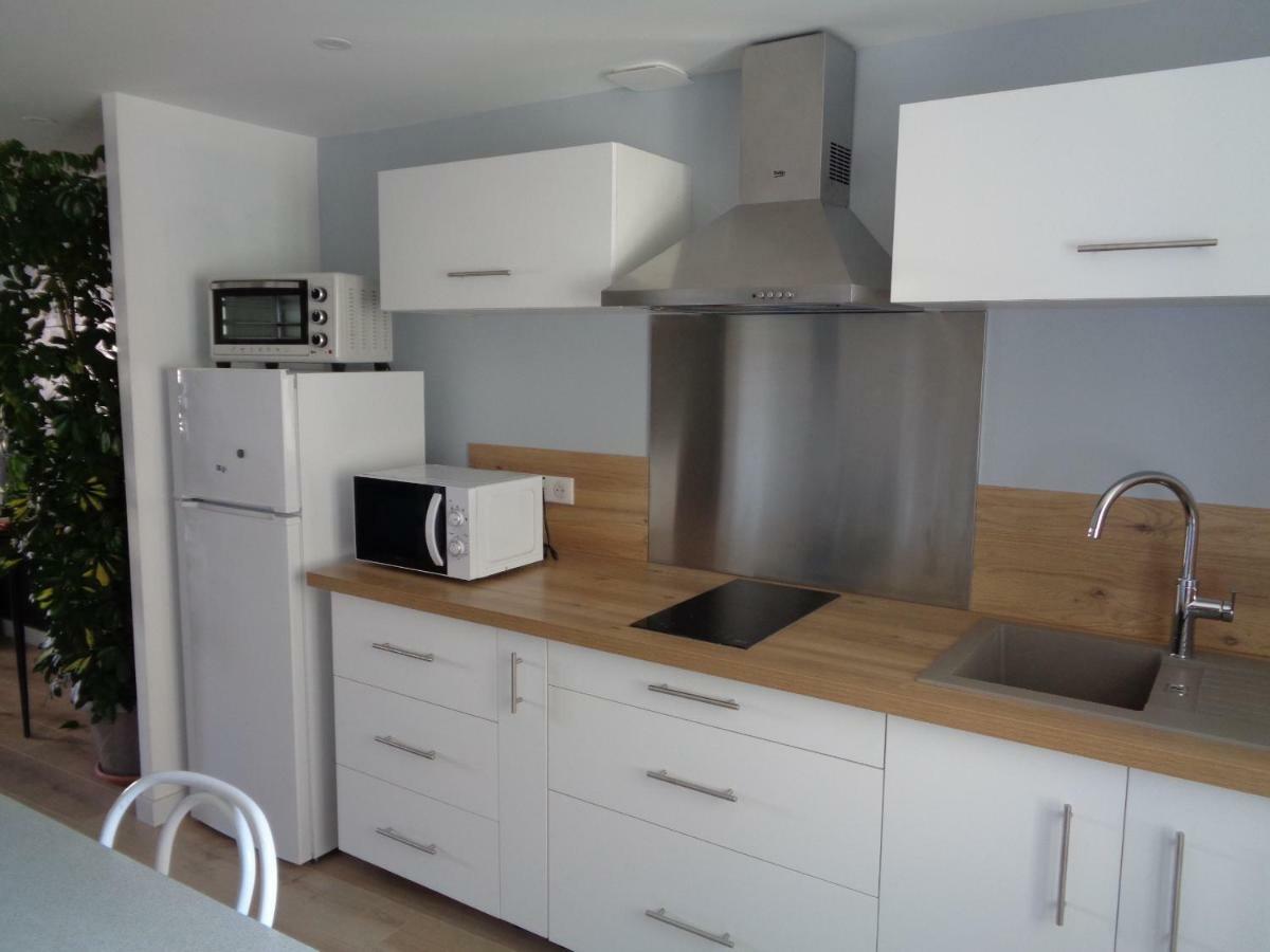 Appartement Independant Le Panassa, Centre Ville, Garage Prive 圣艾蒂安 外观 照片