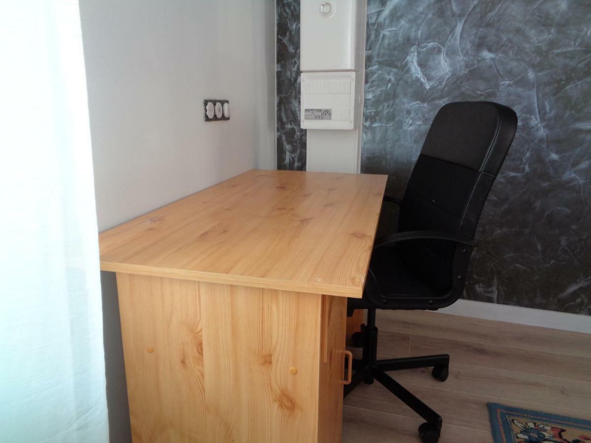 Appartement Independant Le Panassa, Centre Ville, Garage Prive 圣艾蒂安 外观 照片